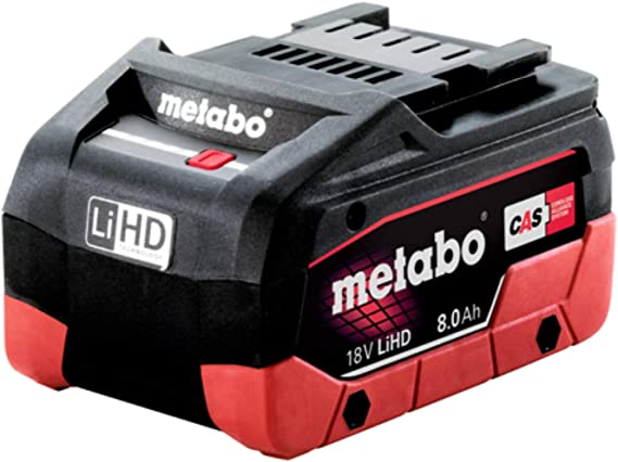 top 5 Meilleurs batteries Metabo