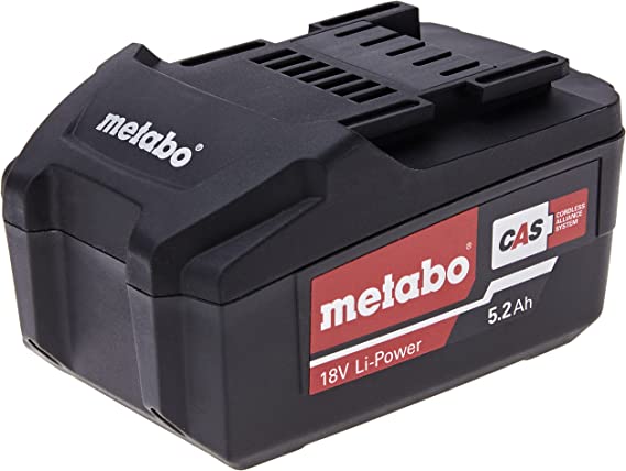 Meilleur Ampérage pour batterie Metabo