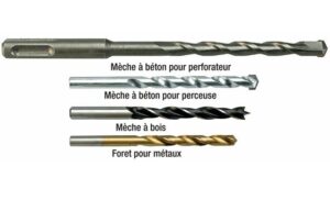Comment mettre une meche sur une perceuse ? | Meilleure visseuse